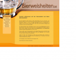 Bierweisheiten